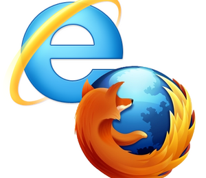 Firefox 4 trois fois plus utilisé qu'Internet Explorer 9 en Europe